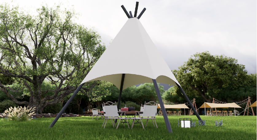 阳泉营地帐篷厂家：聚焦场景创新，引领露营经济新潮流